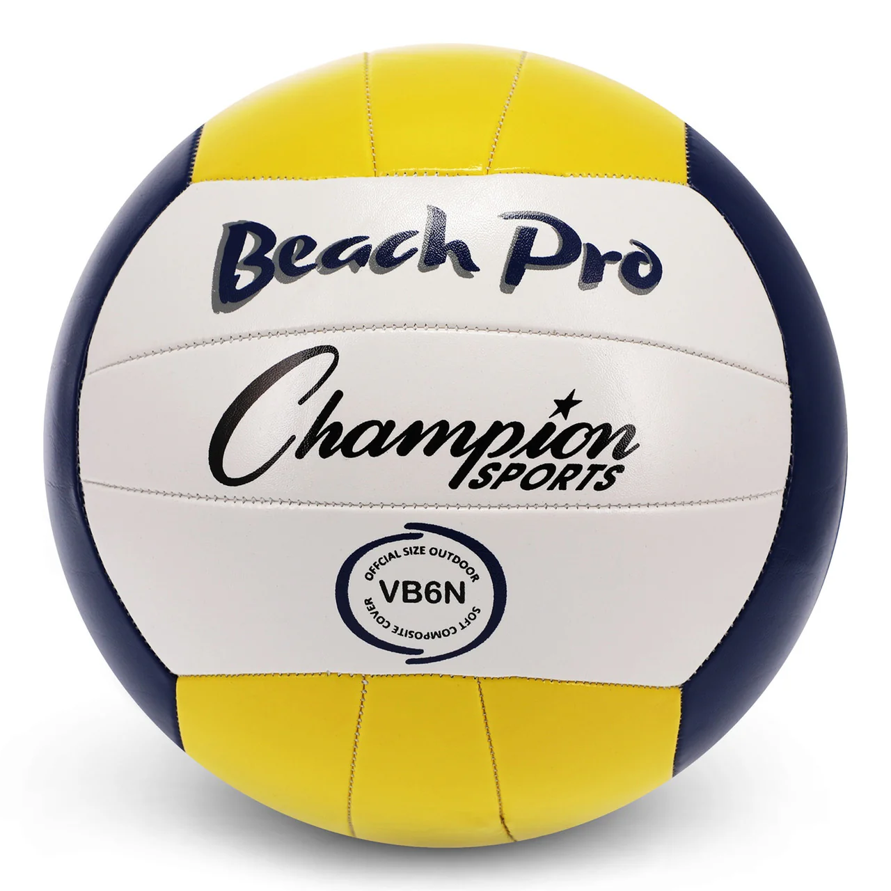 Ballon de volleyball de plage