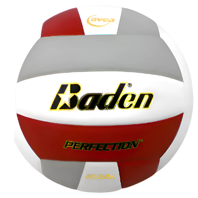 Ballon de volleyball en cuir Baden Perfection - Image 10