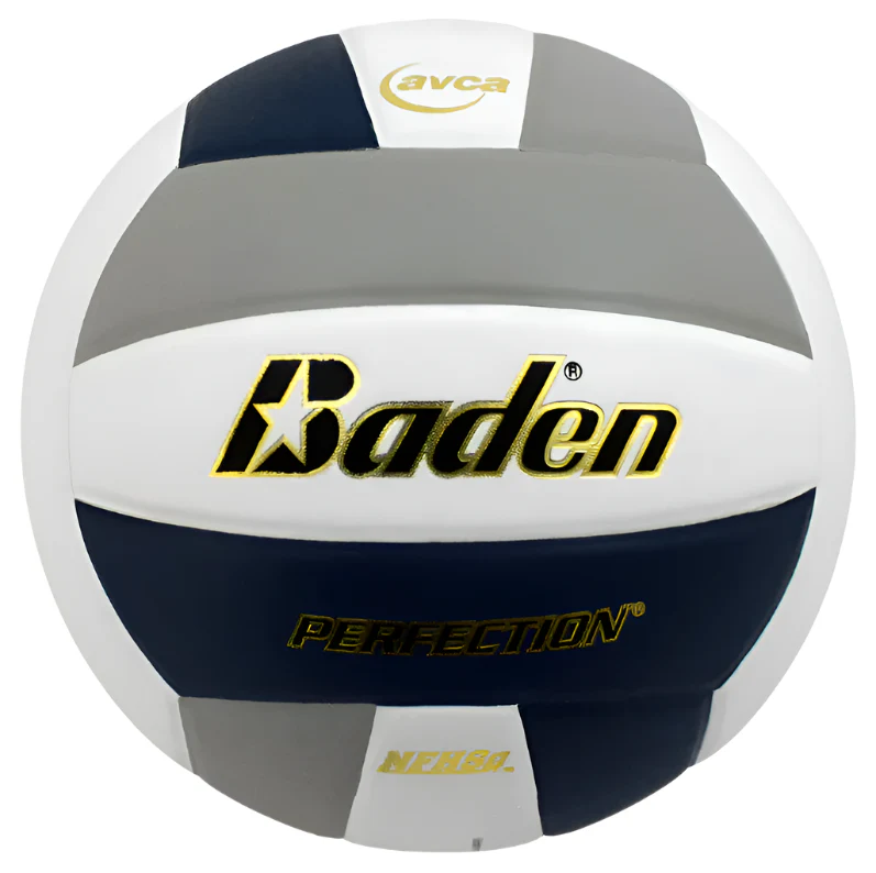 Ballon de volleyball en cuir Baden Perfection - Image 11