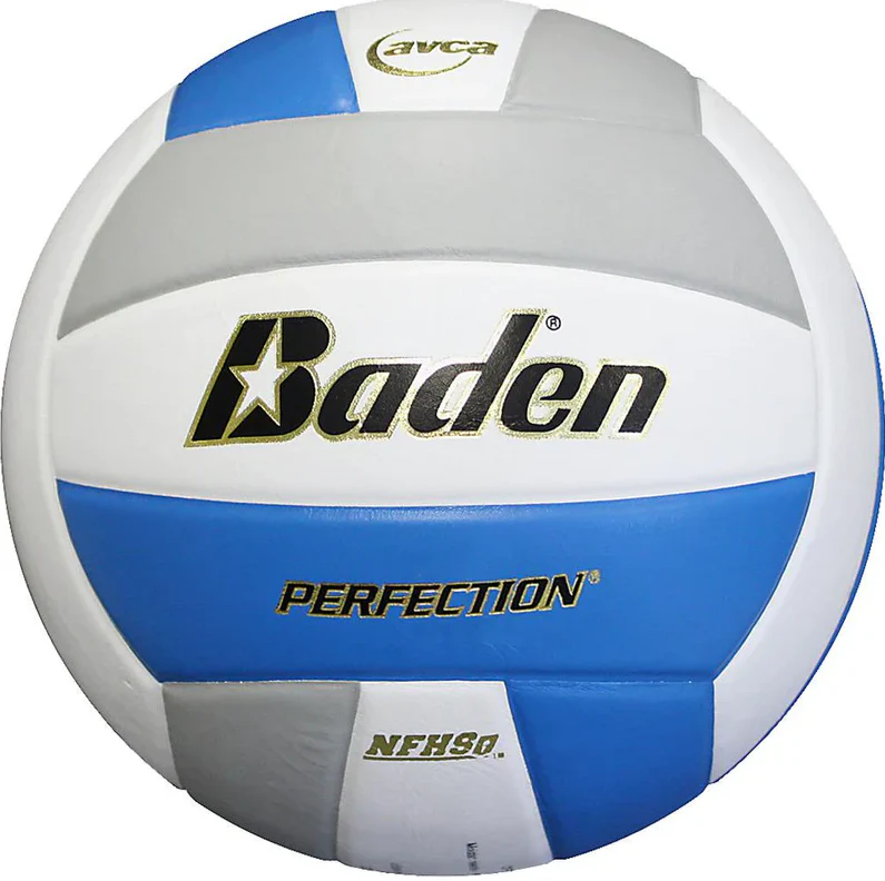 Ballon de volleyball en cuir Baden Perfection - Image 12