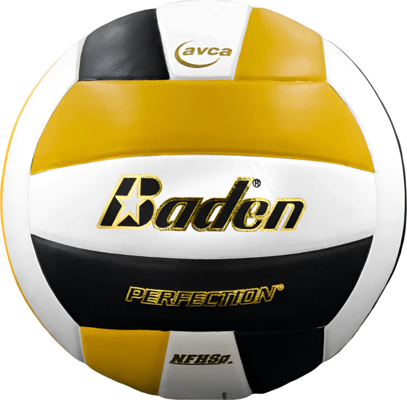 Ballon de volleyball en cuir Baden Perfection - Image 13