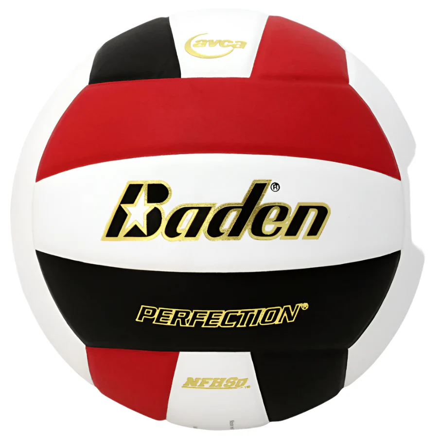 Ballon de volleyball en cuir Baden Perfection - Image 14