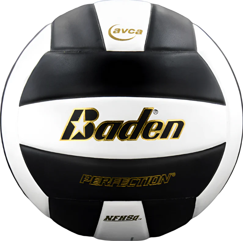 Ballon de volleyball en cuir Baden Perfection - Image 2