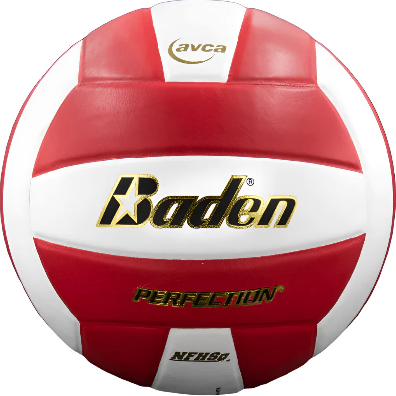 Ballon de volleyball en cuir Baden Perfection - Image 3