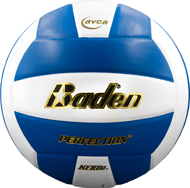 Ballon de volleyball en cuir Baden Perfection - Image 4