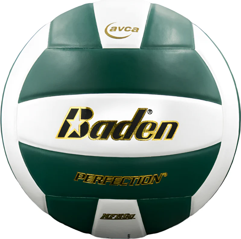 Ballon de volleyball en cuir Baden Perfection - Image 5