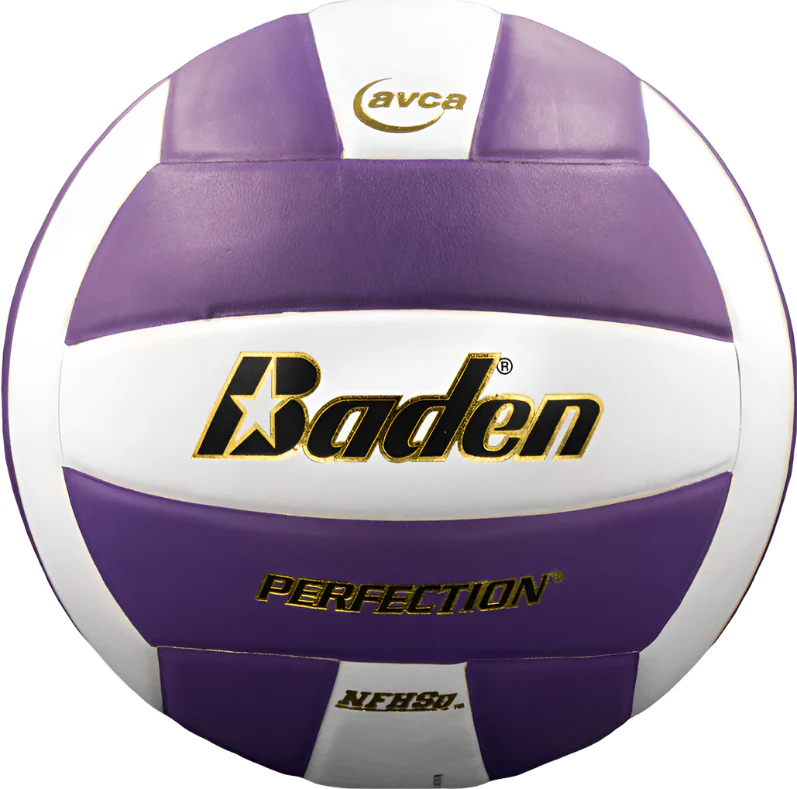 Ballon de volleyball en cuir Baden Perfection - Image 6