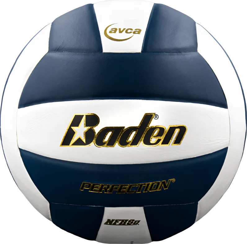 Ballon de volleyball en cuir Baden Perfection - Image 8