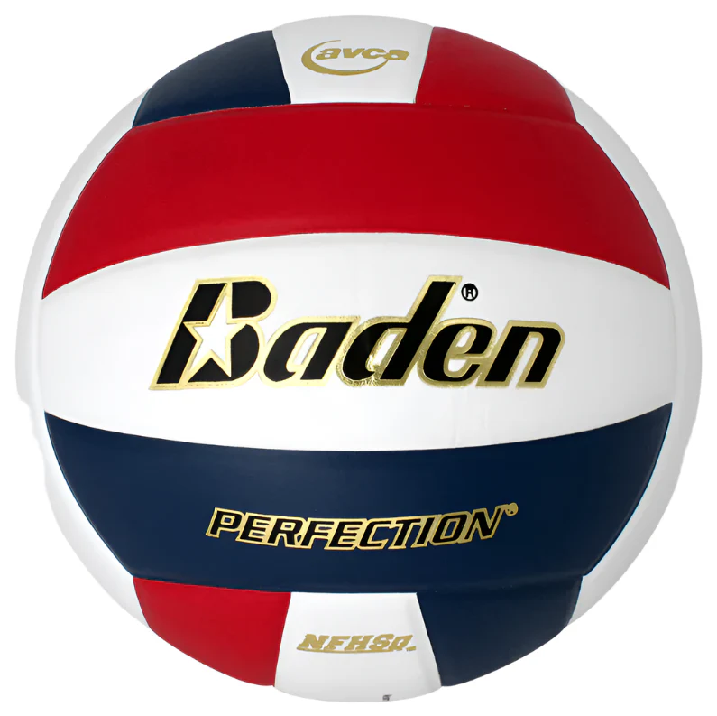 Ballon de volleyball en cuir Baden Perfection - Image 9