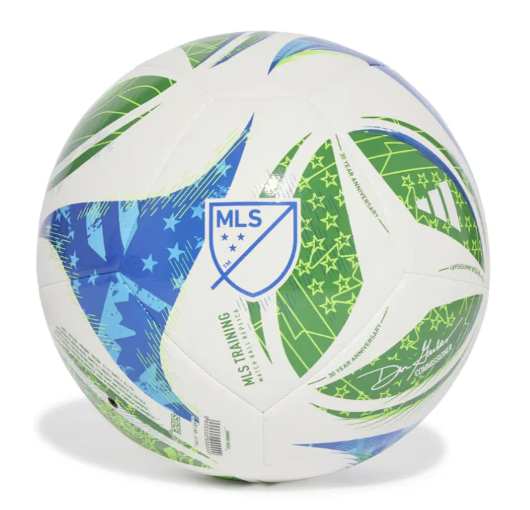 Ballon d'entrainement MLS Adidas 2025