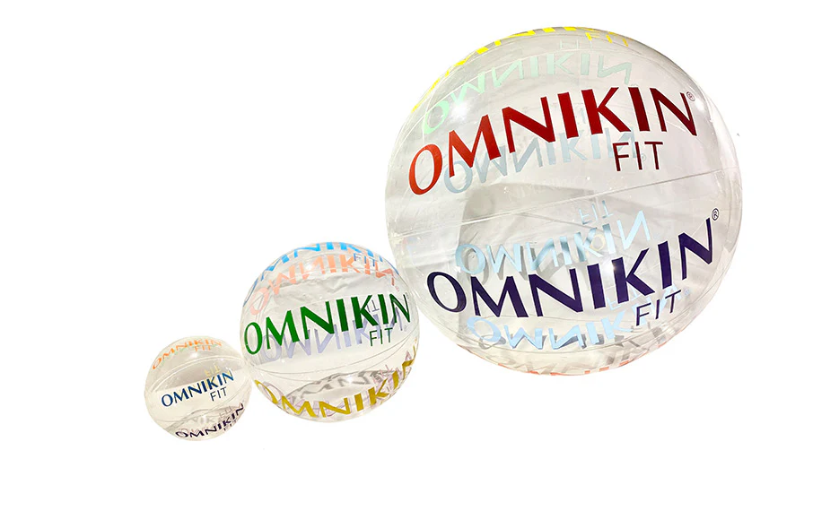 Ballon Omnikin Fit pour piscine