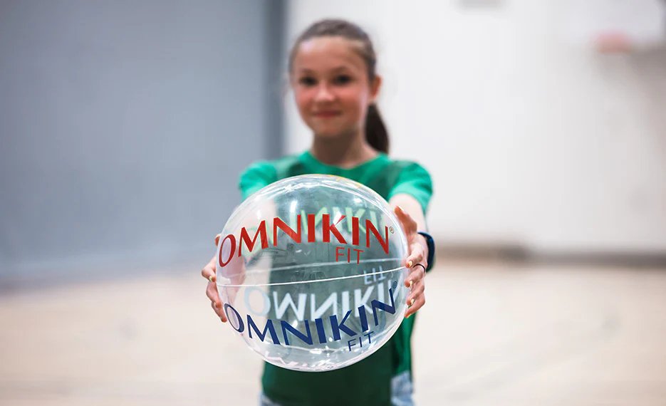 Ballon Omnikin Fit pour piscine - Image 3