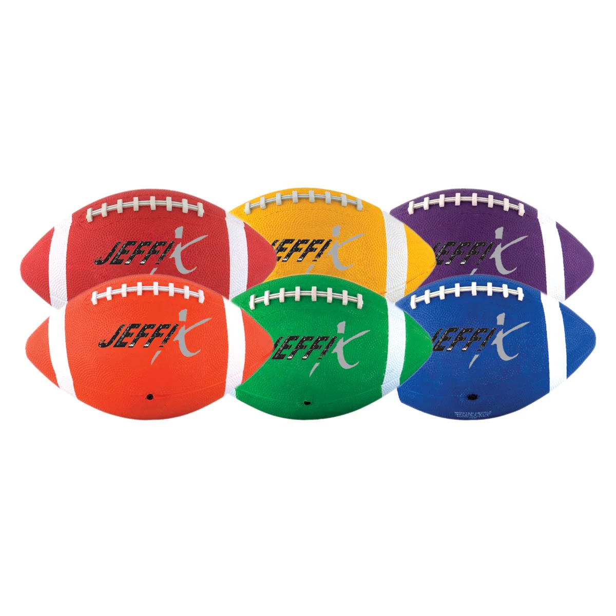 Ballons de football en caoutchouc
