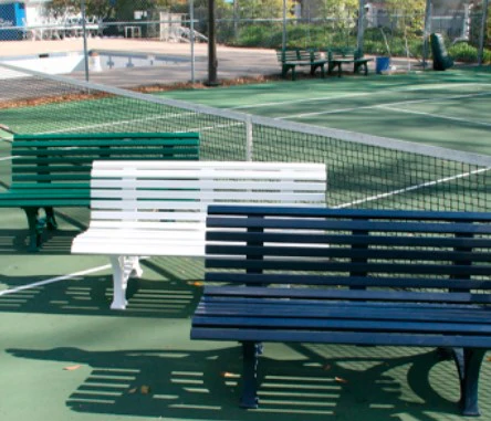 Banc de court deluxe