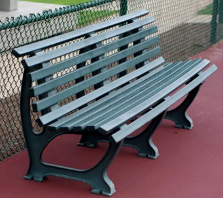 Banc de court deluxe - Image 5