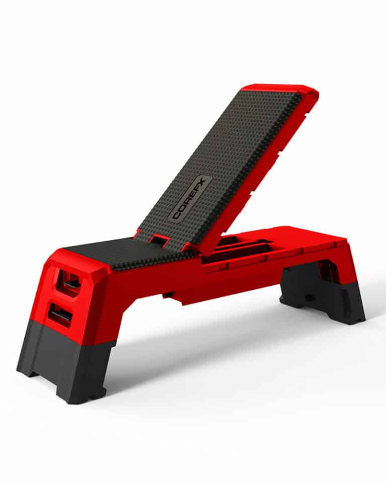 Banc de fitness ajustable