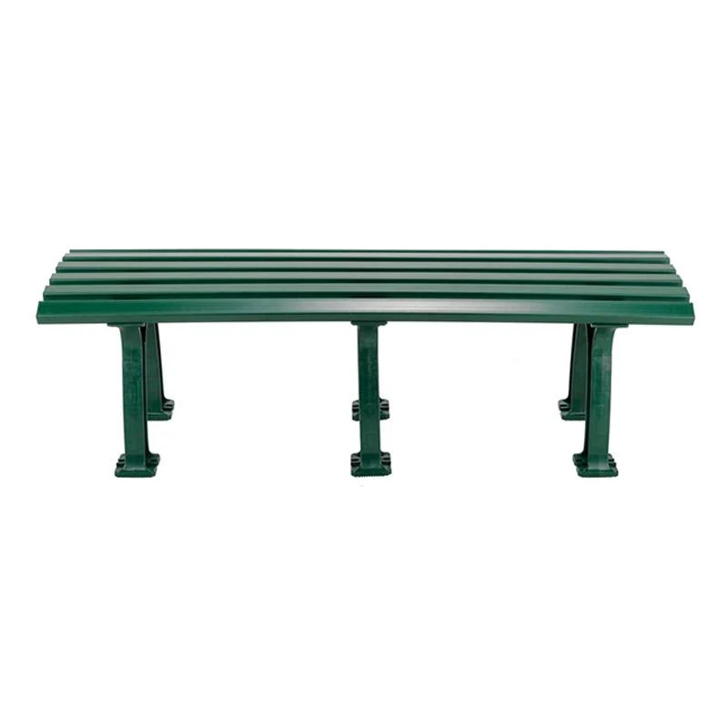 Banc de milieu de court