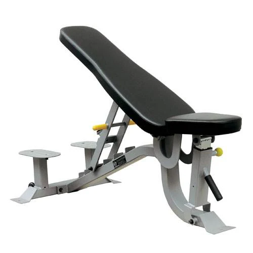 Banc incliné haltérophilie ajustable haute qualité