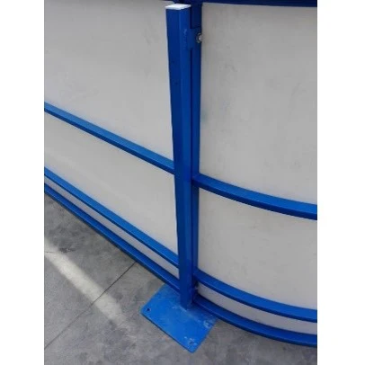 Bandes de patinoire extérieure de hockey - Image 7