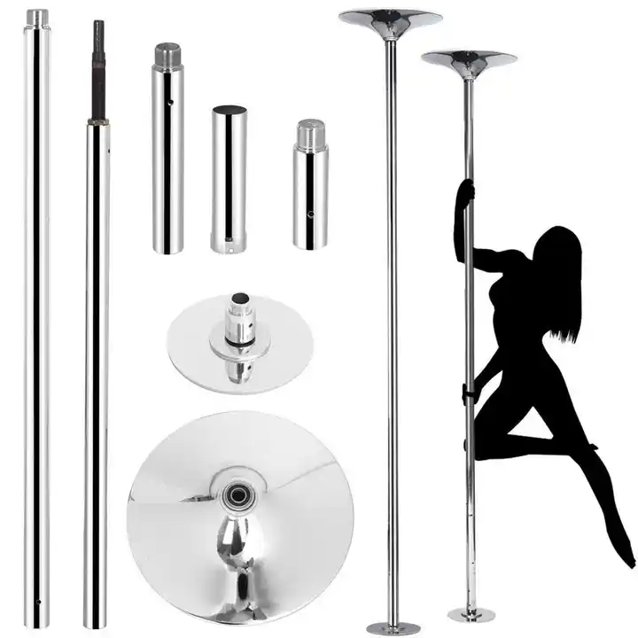 Barre de pole fitness d'entraînement ajustable - Image 11