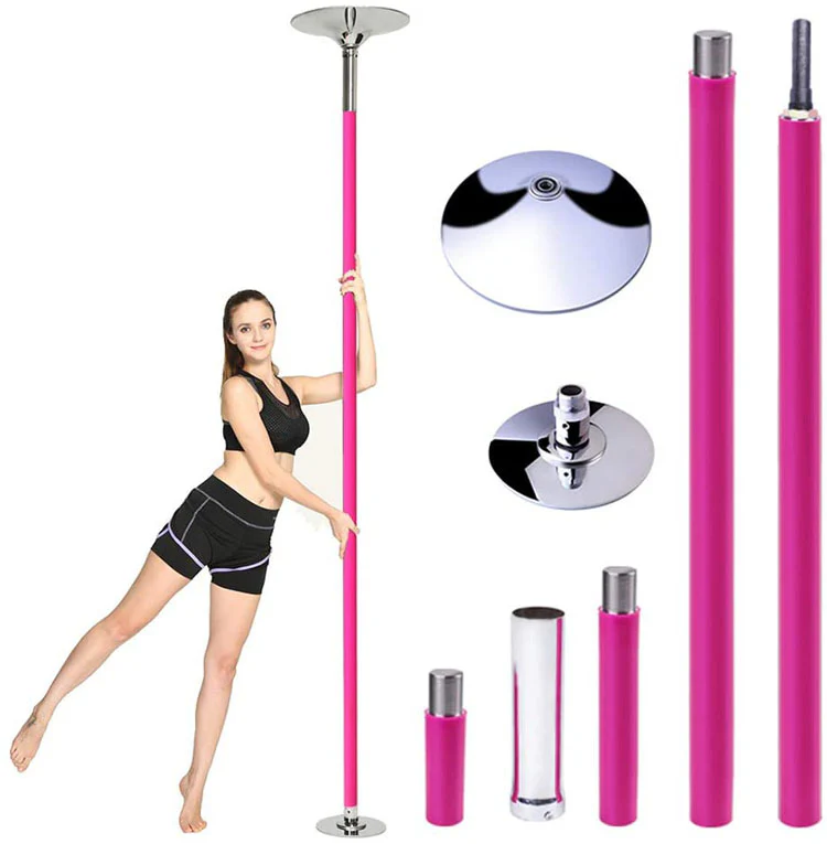 Barre de pole fitness d'entraînement ajustable - Image 7