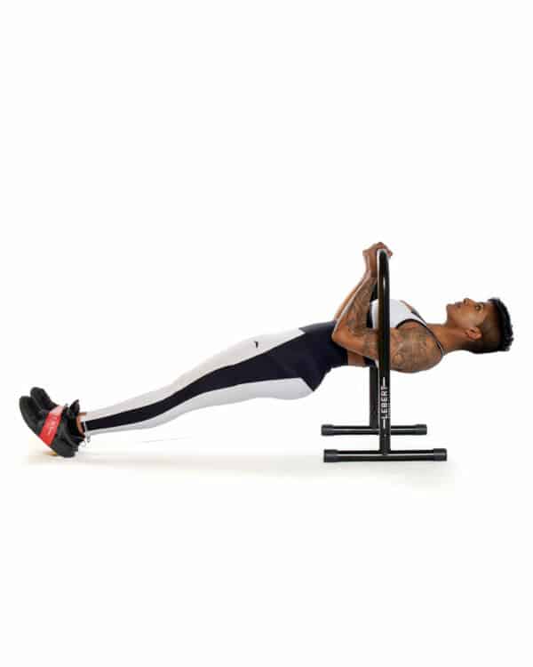 Barres parallèles de musculation Lebert Equalizer XL