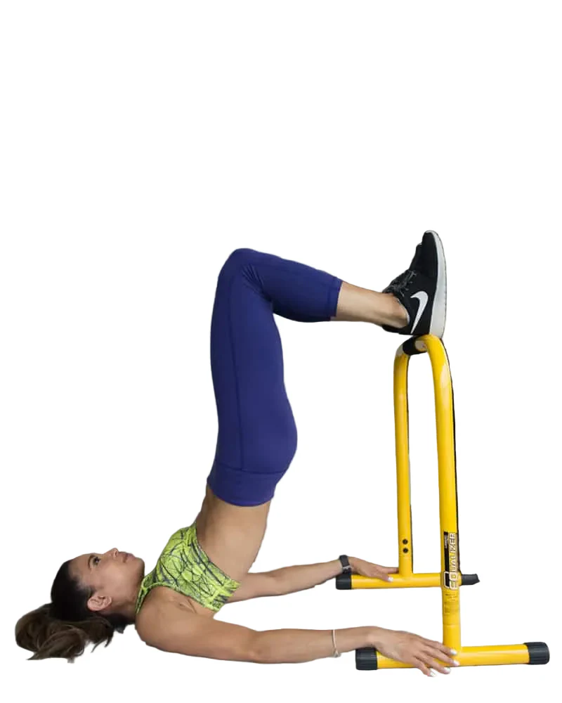 Barres parallèles de musculation Lebert Equalizer - Image 2