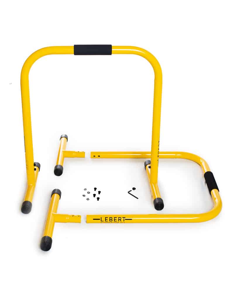 Barres parallèles de musculation Lebert Equalizer - Image 4