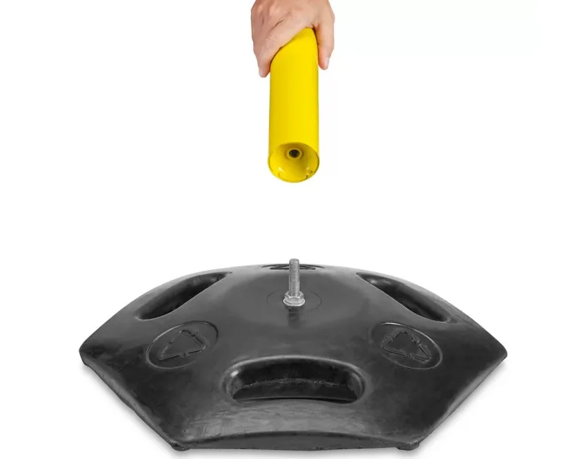 Barrière de sécurité rétractable - Image 3
