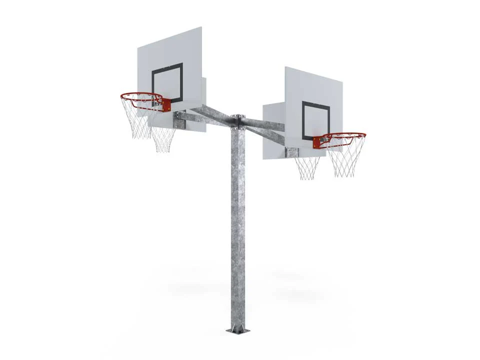 Système de panier de basketball multiple - Image 3