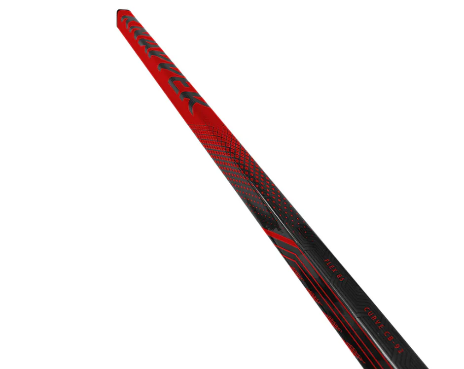 Baton de Dek Hockey AK Kevlar 390G Knapper 2024 - Image 3