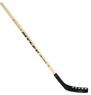 Bâton de hockey en bois Mylec Jet Flo Eclipse