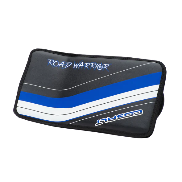 Bloqueur pour gardien de hockey de rue Road Warrior Cobalt