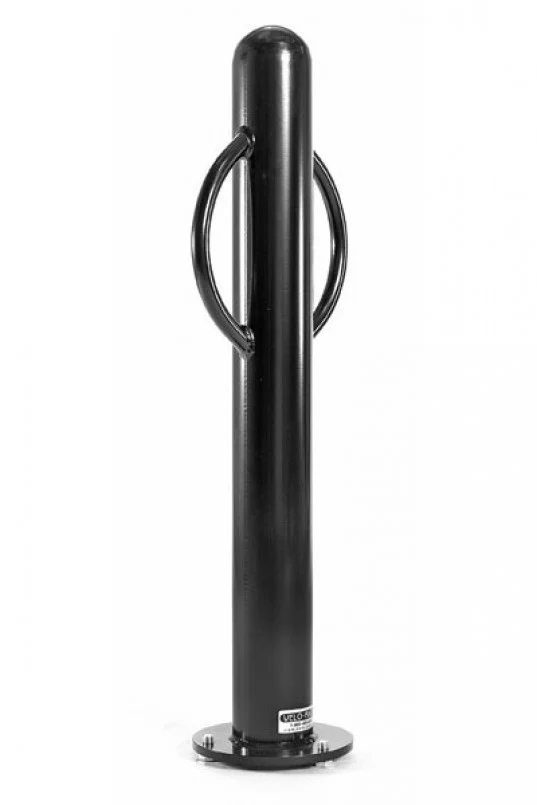 Borne à vélo