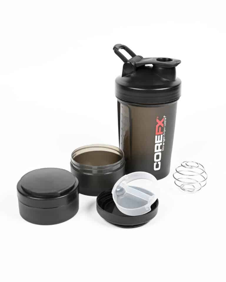 Bouteille pour shaker