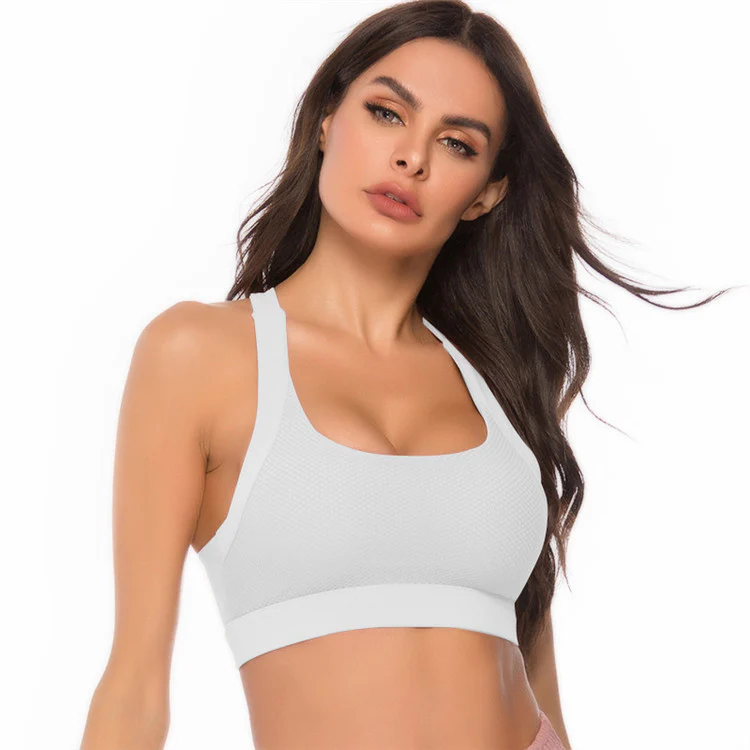 Brassière sport antichoc pour femme - Image 7