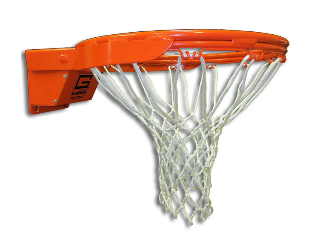 But de basketball double à ressort
