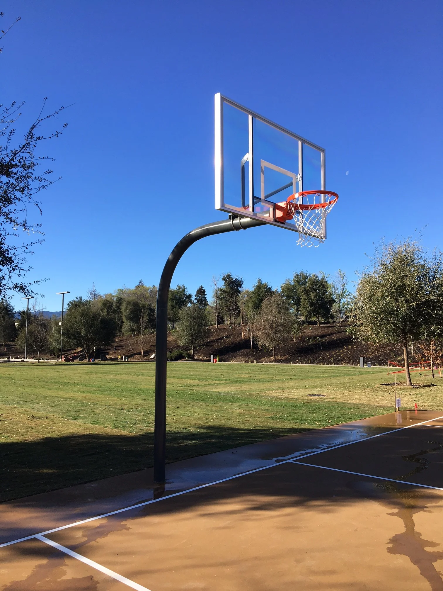 But de basketball HD