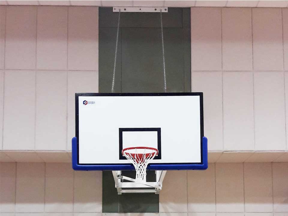 But de basketball pliable mural - Image 4