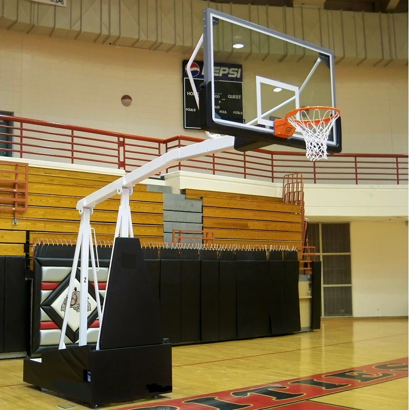 But de basketball portable Hoopmaster