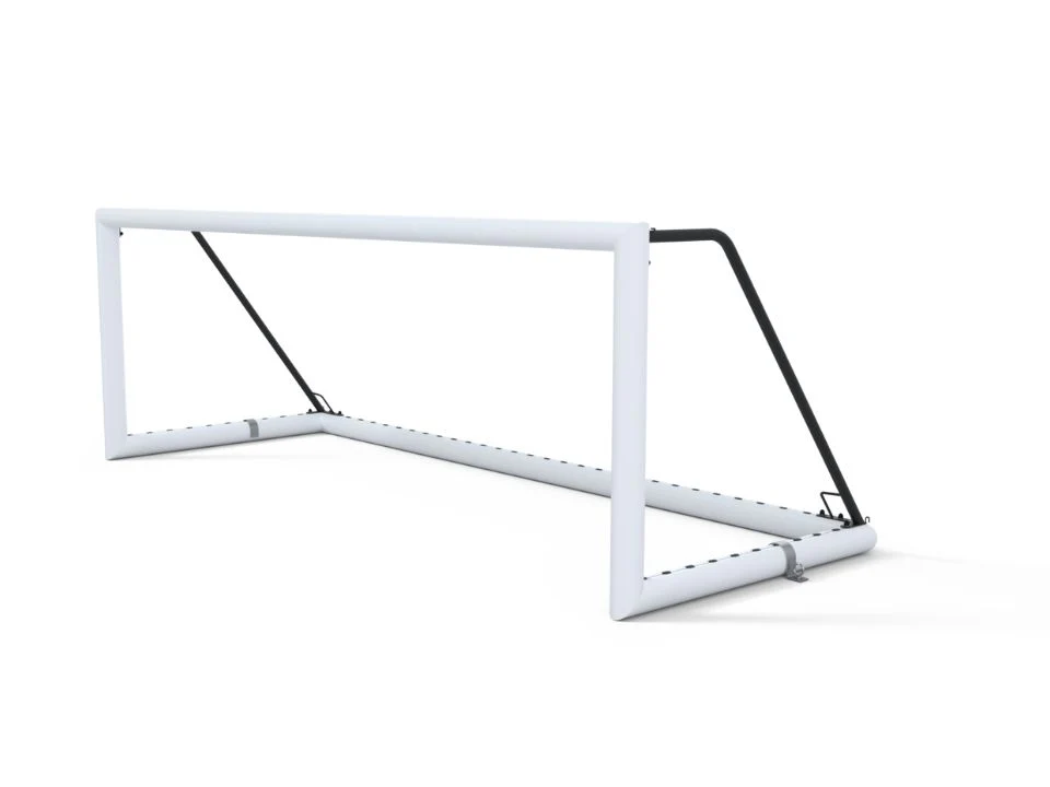 But de football Junior en Aluminium 120mm