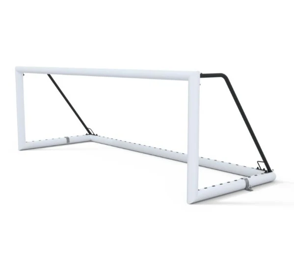 But de football Junior en Aluminium 120mm - Image 2