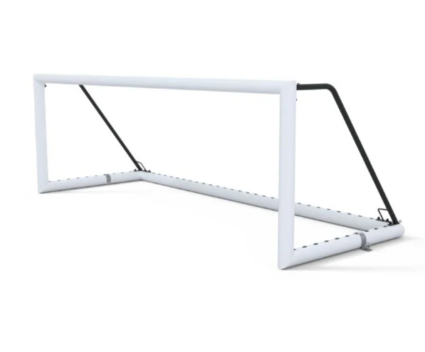 But de football Junior en Aluminium 120mm - Image 3