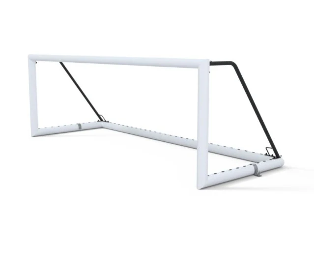 But de football Junior en Aluminium 120mm - Image 4