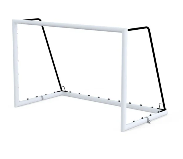 But de football Junior en Aluminium 120mm - Image 5