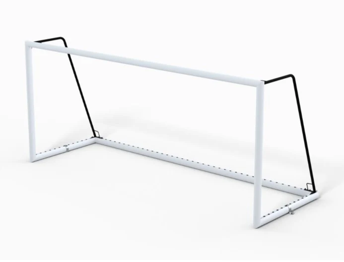 But de football Junior en Aluminium 120mm - Image 6