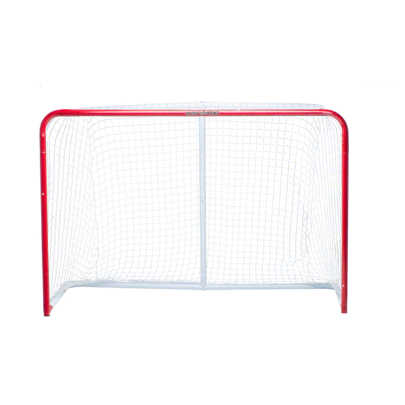 But de hockey de rue en acier 72 pouces
