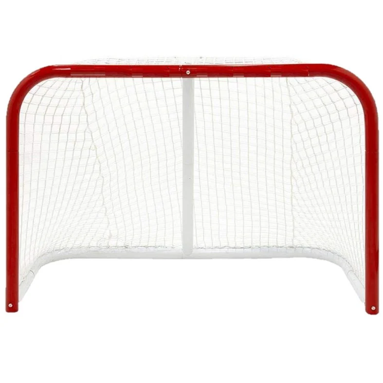 But de hockey novice montable