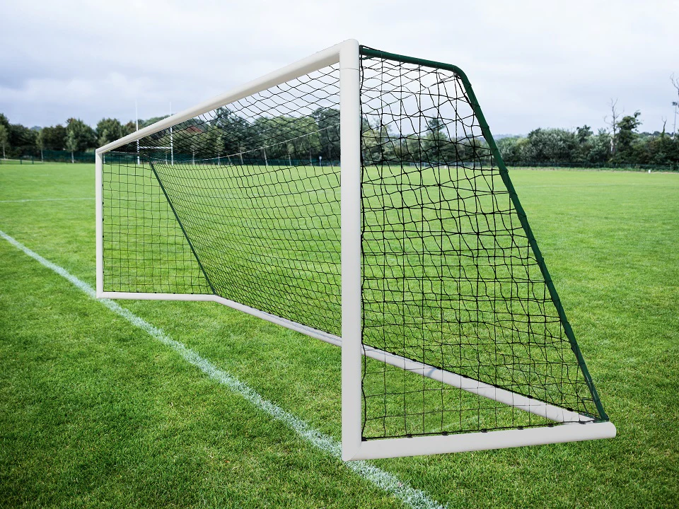 But de soccer en aluminium Sodex