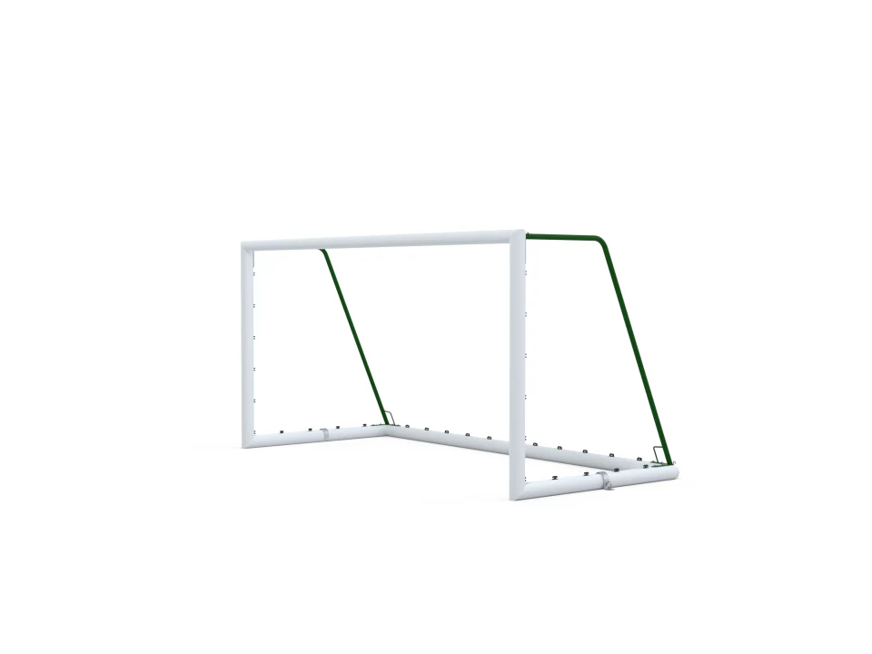 But de soccer en aluminium Sodex - Image 12